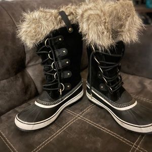 Sorel Joan of Arctic Winter boots New Never Worn